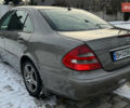 Сірий Мерседес Е-Клас, об'ємом двигуна 1.8 л та пробігом 386 тис. км за 4950 $, фото 5 на Automoto.ua