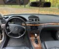 Мерседес Е-Класс 2004 в Одессе на Automoto.ua Серый Мерседес Е-Класс, объемом двигателя 3.2 л и пробегом 200 тыс. км за 8500 $, фото 13 на Automoto.ua