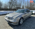 Серый Мерседес Е-Класс, объемом двигателя 3.2 л и пробегом 400 тыс. км за 5450 $, фото 1 на Automoto.ua