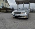 Сірий Мерседес Е-Клас, об'ємом двигуна 2.7 л та пробігом 400 тис. км за 7200 $, фото 1 на Automoto.ua