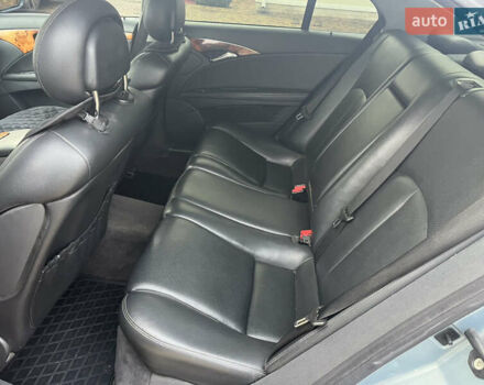 Серый Мерседес Е-Класс, объемом двигателя 2.2 л и пробегом 359 тыс. км за 6450 $, фото 40 на Automoto.ua