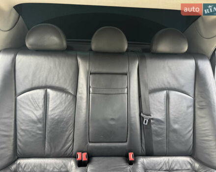 Серый Мерседес Е-Класс, объемом двигателя 2.7 л и пробегом 426 тыс. км за 6999 $, фото 12 на Automoto.ua