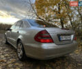Мерседес Е-Клас 2004 у Тернополі на Automoto.ua Сірий Мерседес Е-Клас, об'ємом двигуна 2.2 л та пробігом 333 тис. км за 5750 $, фото 13 на Automoto.ua