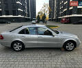 Мерседес Е-Клас 2004 у Івано-Франківську на Automoto.ua Сірий Мерседес Е-Клас, об'ємом двигуна 2.1 л та пробігом 305 тис. км за 6500 $, фото 4 на Automoto.ua