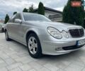 Серый Мерседес Е-Класс, объемом двигателя 3.2 л и пробегом 356 тыс. км за 7300 $, фото 1 на Automoto.ua