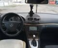 Серый Мерседес Е-Класс, объемом двигателя 3.2 л и пробегом 296 тыс. км за 7999 $, фото 10 на Automoto.ua