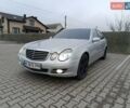 Серый Мерседес Е-Класс, объемом двигателя 2.1 л и пробегом 326 тыс. км за 7200 $, фото 11 на Automoto.ua