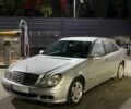 Серый Мерседес Е-Класс, объемом двигателя 2.6 л и пробегом 385 тыс. км за 5200 $, фото 1 на Automoto.ua
