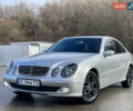 Серый Мерседес Е-Класс, объемом двигателя 3.22 л и пробегом 317 тыс. км за 6900 $, фото 1 на Automoto.ua