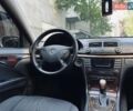 Серый Мерседес Е-Класс, объемом двигателя 2.1 л и пробегом 295 тыс. км за 5555 $, фото 40 на Automoto.ua