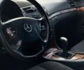 Сірий Мерседес Е-Клас, об'ємом двигуна 1.8 л та пробігом 230 тис. км за 5700 $, фото 17 на Automoto.ua