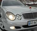 Сірий Мерседес Е-Клас, об'ємом двигуна 2.69 л та пробігом 360 тис. км за 7777 $, фото 30 на Automoto.ua
