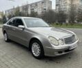 Серый Мерседес Е-Класс, объемом двигателя 1.8 л и пробегом 230 тыс. км за 6000 $, фото 2 на Automoto.ua