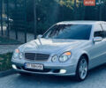 Мерседес Е-Клас 2004 у Івано-Франківську на Automoto.ua Сірий Мерседес Е-Клас, об'ємом двигуна 2.15 л та пробігом 462 тис. км за 8100 $, фото 6 на Automoto.ua