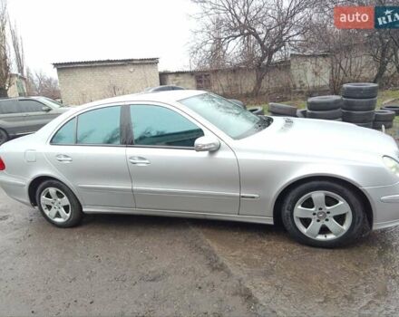 Сірий Мерседес Е-Клас, об'ємом двигуна 1.8 л та пробігом 315 тис. км за 6499 $, фото 6 на Automoto.ua