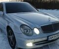 Сірий Мерседес Е-Клас, об'ємом двигуна 3.22 л та пробігом 495 тис. км за 7777 $, фото 22 на Automoto.ua