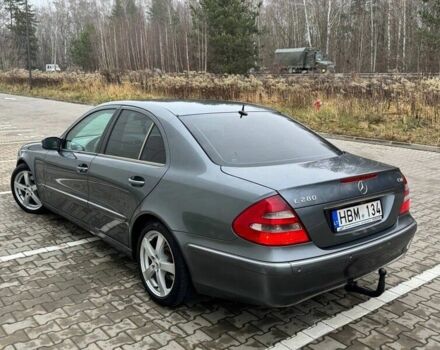 Серый Мерседес Е-Класс, объемом двигателя 0 л и пробегом 278 тыс. км за 2800 $, фото 1 на Automoto.ua