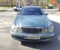 Сірий Мерседес Е-Клас, об'ємом двигуна 2.4 л та пробігом 250 тис. км за 4999 $, фото 1 на Automoto.ua