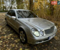 Мерседес Е-Клас 2004 у Тернополі на Automoto.ua Сірий Мерседес Е-Клас, об'ємом двигуна 2.2 л та пробігом 333 тис. км за 5750 $, фото 6 на Automoto.ua