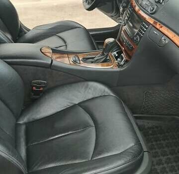 Серый Мерседес Е-Класс, объемом двигателя 2.69 л и пробегом 320 тыс. км за 7300 $, фото 14 на Automoto.ua