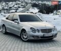 Сірий Мерседес Е-Клас, об'ємом двигуна 3.2 л та пробігом 334 тис. км за 5999 $, фото 1 на Automoto.ua