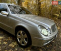Мерседес Е-Клас 2004 у Тернополі на Automoto.ua Сірий Мерседес Е-Клас, об'ємом двигуна 2.2 л та пробігом 333 тис. км за 5750 $, фото 7 на Automoto.ua