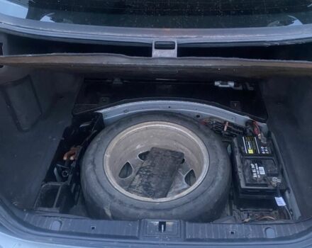 Сірий Мерседес Е-Клас, об'ємом двигуна 2.7 л та пробігом 100 тис. км за 3300 $, фото 9 на Automoto.ua