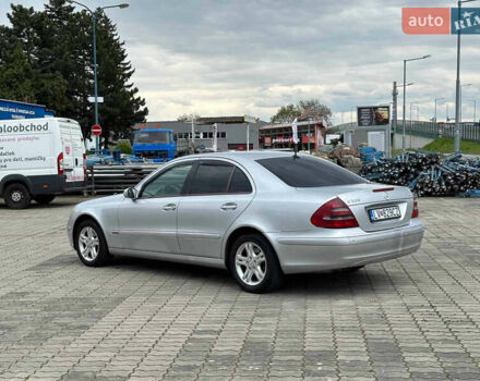 Сірий Мерседес Е-Клас, об'ємом двигуна 0 л та пробігом 370 тис. км за 2905 $, фото 6 на Automoto.ua