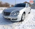 Серый Мерседес Е-Класс, объемом двигателя 2.7 л и пробегом 353 тыс. км за 7900 $, фото 1 на Automoto.ua