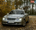 Мерседес Е-Клас 2004 у Тернополі на Automoto.ua Сірий Мерседес Е-Клас, об'ємом двигуна 2.2 л та пробігом 333 тис. км за 5750 $, фото 2 на Automoto.ua