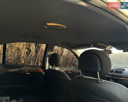 Мерседес Е-Клас 2004 у Тернополі на Automoto.ua Сірий Мерседес Е-Клас, об'ємом двигуна 2.2 л та пробігом 333 тис. км за 5750 $, фото 25 на Automoto.ua