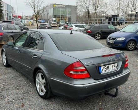 Серый Мерседес Е-Класс, объемом двигателя 0 л и пробегом 278 тыс. км за 2800 $, фото 5 на Automoto.ua