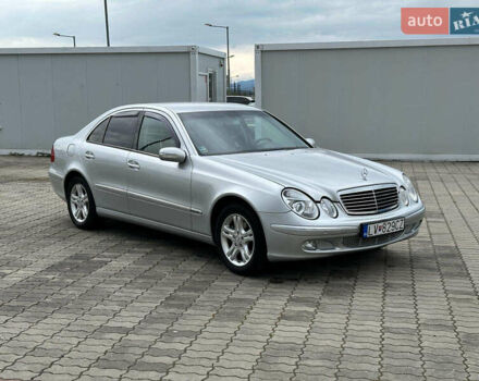 Сірий Мерседес Е-Клас, об'ємом двигуна 0 л та пробігом 370 тис. км за 2905 $, фото 4 на Automoto.ua