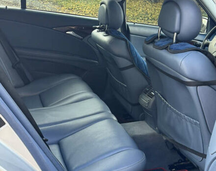 Мерседес Е-Клас 2004 у Вінниці на Automoto.ua Сірий Мерседес Е-Клас, об'ємом двигуна 1.8 л та пробігом 459 тис. км за 4799 $, фото 18 на Automoto.ua