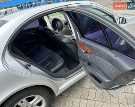 Сірий Мерседес Е-Клас, об'ємом двигуна 0 л та пробігом 370 тис. км за 2905 $, фото 10 на Automoto.ua
