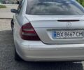 Серый Мерседес Е-Класс, объемом двигателя 2.6 л и пробегом 240 тыс. км за 4000 $, фото 15 на Automoto.ua