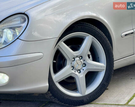 Сірий Мерседес Е-Клас, об'ємом двигуна 2.7 л та пробігом 400 тис. км за 8300 $, фото 24 на Automoto.ua