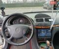 Серый Мерседес Е-Класс, объемом двигателя 2.1 л и пробегом 326 тыс. км за 7200 $, фото 20 на Automoto.ua