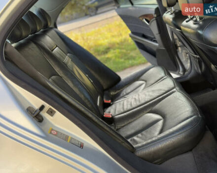 Сірий Мерседес Е-Клас, об'ємом двигуна 2.7 л та пробігом 400 тис. км за 8300 $, фото 61 на Automoto.ua