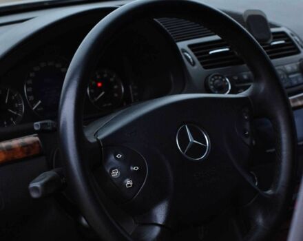 Сірий Мерседес Е-Клас, об'ємом двигуна 1.8 л та пробігом 482 тис. км за 6950 $, фото 9 на Automoto.ua