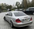 Серый Мерседес Е-Класс, объемом двигателя 3.2 л и пробегом 296 тыс. км за 7200 $, фото 7 на Automoto.ua