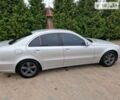 Серый Мерседес Е-Класс, объемом двигателя 1.8 л и пробегом 250 тыс. км за 7050 $, фото 2 на Automoto.ua
