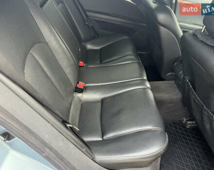 Серый Мерседес Е-Класс, объемом двигателя 2.2 л и пробегом 359 тыс. км за 6450 $, фото 38 на Automoto.ua