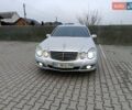 Серый Мерседес Е-Класс, объемом двигателя 2.1 л и пробегом 326 тыс. км за 7200 $, фото 12 на Automoto.ua