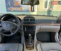 Сірий Мерседес Е-Клас, об'ємом двигуна 1.8 л та пробігом 303 тис. км за 7200 $, фото 16 на Automoto.ua