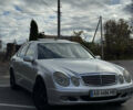 Мерседес Е-Клас 2004 у Вінниці на Automoto.ua Сірий Мерседес Е-Клас, об'ємом двигуна 1.8 л та пробігом 459 тис. км за 4799 $, фото 29 на Automoto.ua