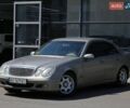 Серый Мерседес Е-Класс, объемом двигателя 1.8 л и пробегом 267 тыс. км за 6900 $, фото 1 на Automoto.ua