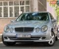 Сірий Мерседес Е-Клас, об'ємом двигуна 3.2 л та пробігом 267 тис. км за 5999 $, фото 9 на Automoto.ua