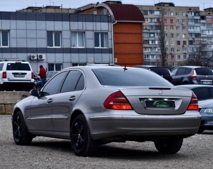 Сірий Мерседес Е-Клас, об'ємом двигуна 1.8 л та пробігом 482 тис. км за 6950 $, фото 3 на Automoto.ua