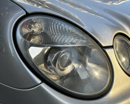 Мерседес Е-Клас 2004 у Івано-Франківську на Automoto.ua Сірий Мерседес Е-Клас, об'ємом двигуна 2.1 л та пробігом 305 тис. км за 6500 $, фото 7 на Automoto.ua